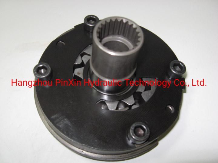 Hydraulic Spare Parts for Rexroth A4vg56 Pump