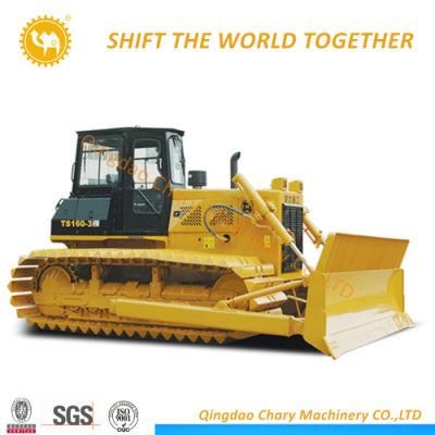 China Hbxg 160HP Heavy Machinery Hydraulic Type Bulldozer Capacity 4.3 Cbm