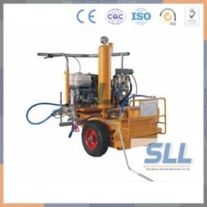 Thermoplastic Road Marking Machine