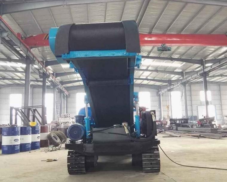 Zwy-120/55L Mucking Loader Muck Shovel Loader for Mining Engineering