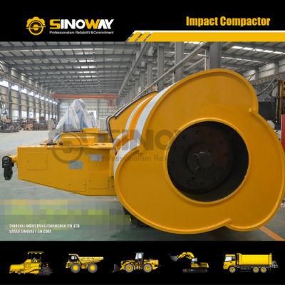 New Condition 6830 Impact Compactor for Soil and Land Reclamation