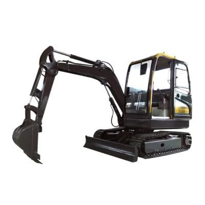 Energy Saving 3t Excavator Auger for Mini Excavator High Configuration Excavator