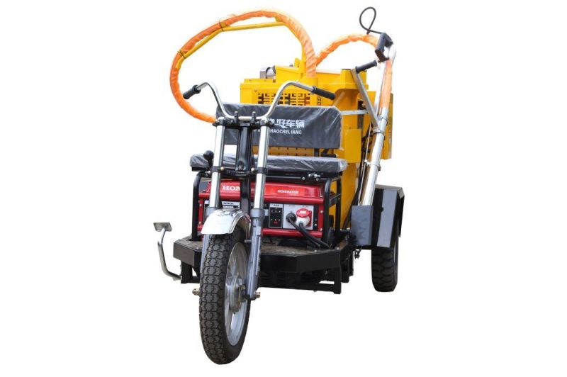 Pavement Machinery Concrete Road Crack Sealing Equipment