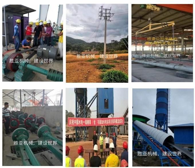 Factory Price Cement Telephone Pole Mould/Moule De Poteau Electrique En Beton