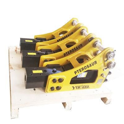 Baicai Ylb450 South Korean Brand Hydraulic Rock Breaker with Price
