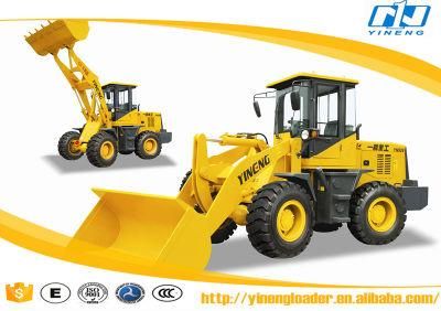 Yn926g Zl20 2 Ton Wheel Loader 1.1cbm