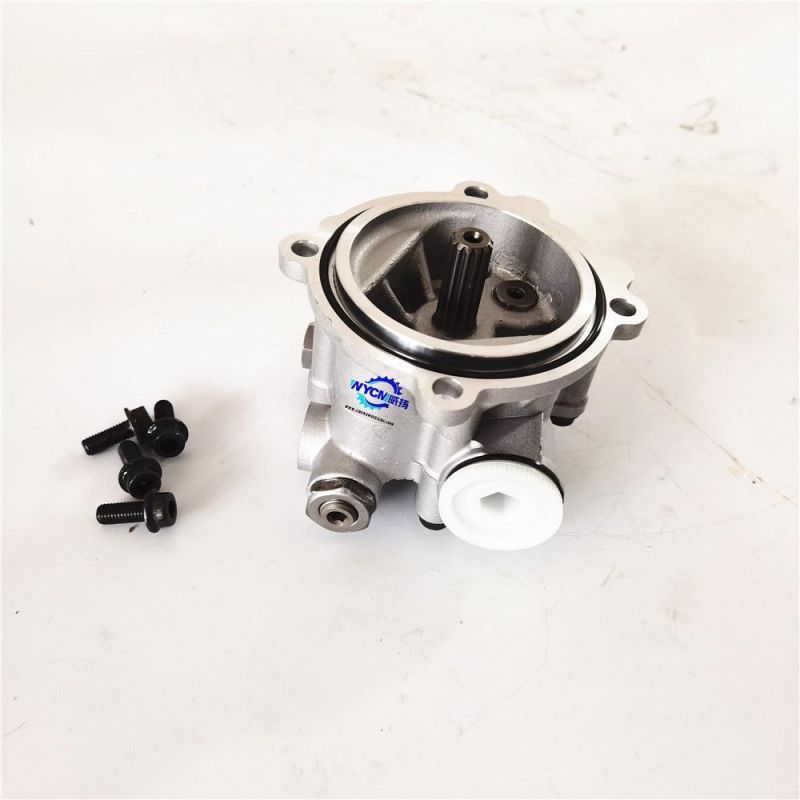 Genuine Voe14535458 14535458 Gear Pump for Ec210 LG6225e Excavator