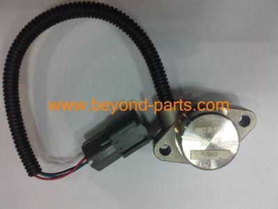 PC120-5 Excavator High-Pressure Sensor 7861-92-1540 49MPa
