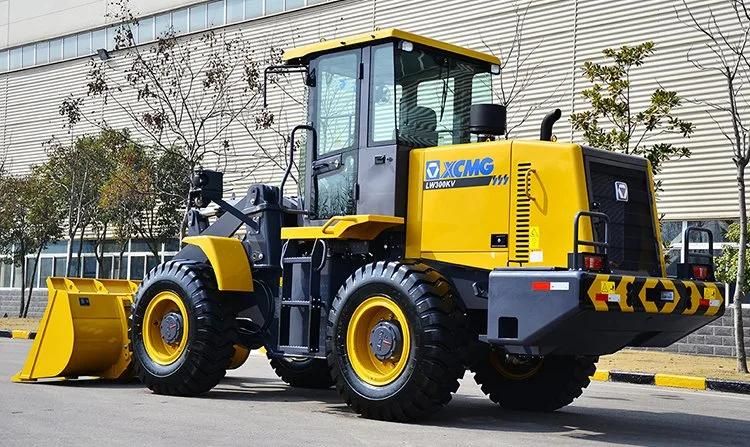 XCMG Official Lw300kv Mining Wheel Loader for Sale
