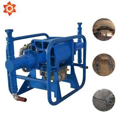 Jet Grouting Machine Hjb-2 Equipment Injection Pumping Machine for Mortar Cement