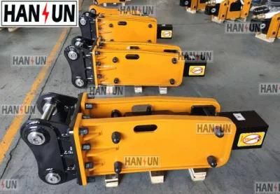 Hydraulic Breaker Mining Machinery and Equipment