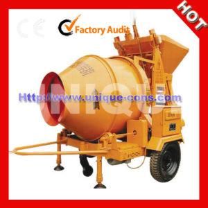 Concrete Mixer with Drum (JZC350)