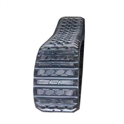 280*101.6*37 Black Rubber Track for Asv RC30 Terex PT30 with High Quality