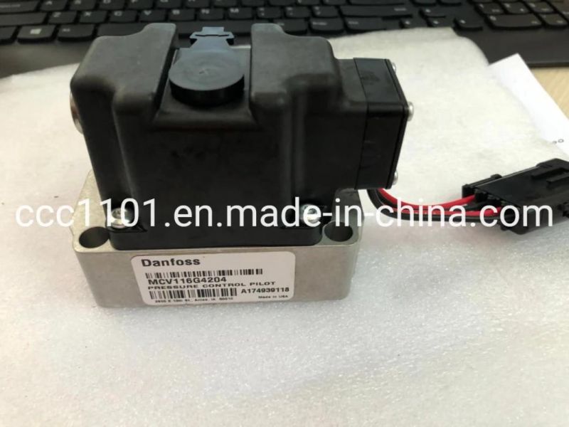 Sauer Servo Valve Mcv116b2102D Mcv116b1102D Mcv116g4204 Hydraulic Control Valve Mcv116A3101