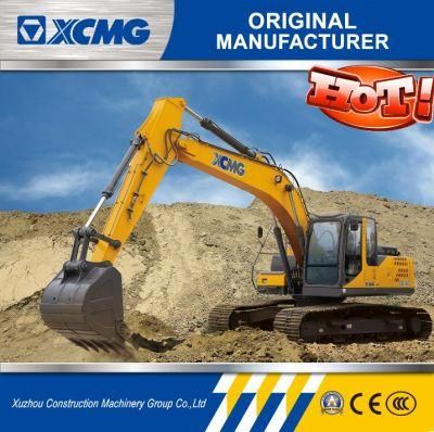 2017 Excavation Services of Xe240LC New Remote Control Excavator