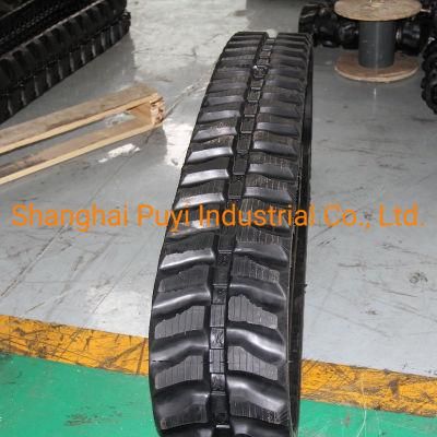 (KC120) Excavator Rubber Track 230*72*46