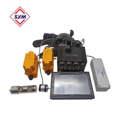 Tower Crane Load Moment Indicator Crane Parts Hook Camera System