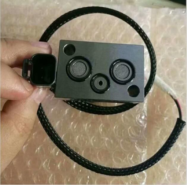 PC200-8 Main Pump Spare Parts Hydraulic Solenoid Pilot Valve 702-21-57400