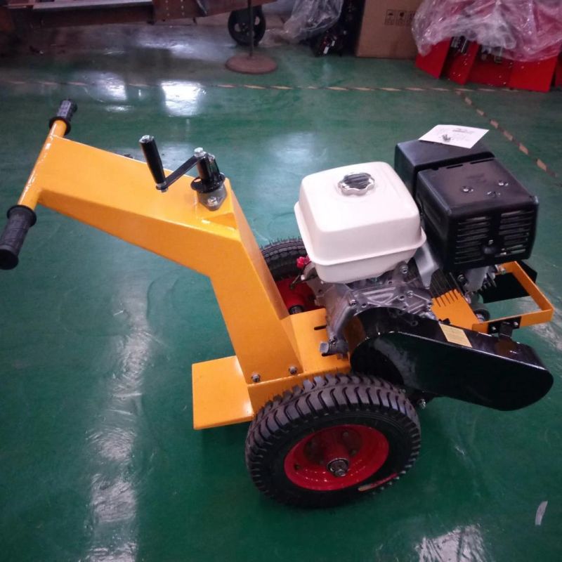 Factory Retail Wholesale Portable Highway Pavement Road Grooving Slotting Machine