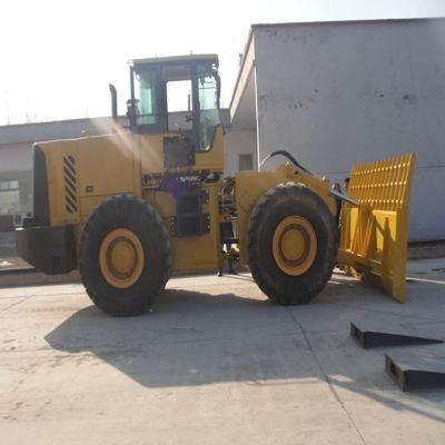 Wheel Drive Hydraulic Landfill Compactor