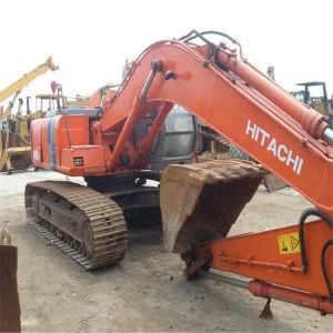 Used High Quality Hitachi Ex200 Crawler Excavator/ Japan Original Zx240-3/Zx250-3/Zx200/Zx120 Ex210/Zx210 Ex120 Are All on Sale