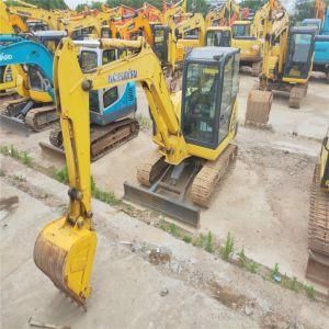 Used Mini Komatsu PC56/Crawler Excavator/Hydraulic Excavator/Made in Japan PC60-PC55mr/PC78uspc120/PC220/PC200/PC240/PC300 Are All on Sale