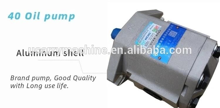 China New Model Good Performance Small Concrete Pump, Mini Concrete Pump, Portable Concrete Pump for Sale