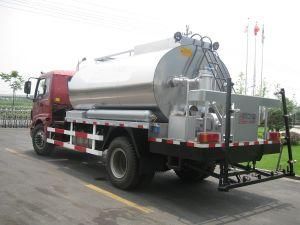 5000 Liters Tanker Capacity Asphalt Distributor Truck Sprayer