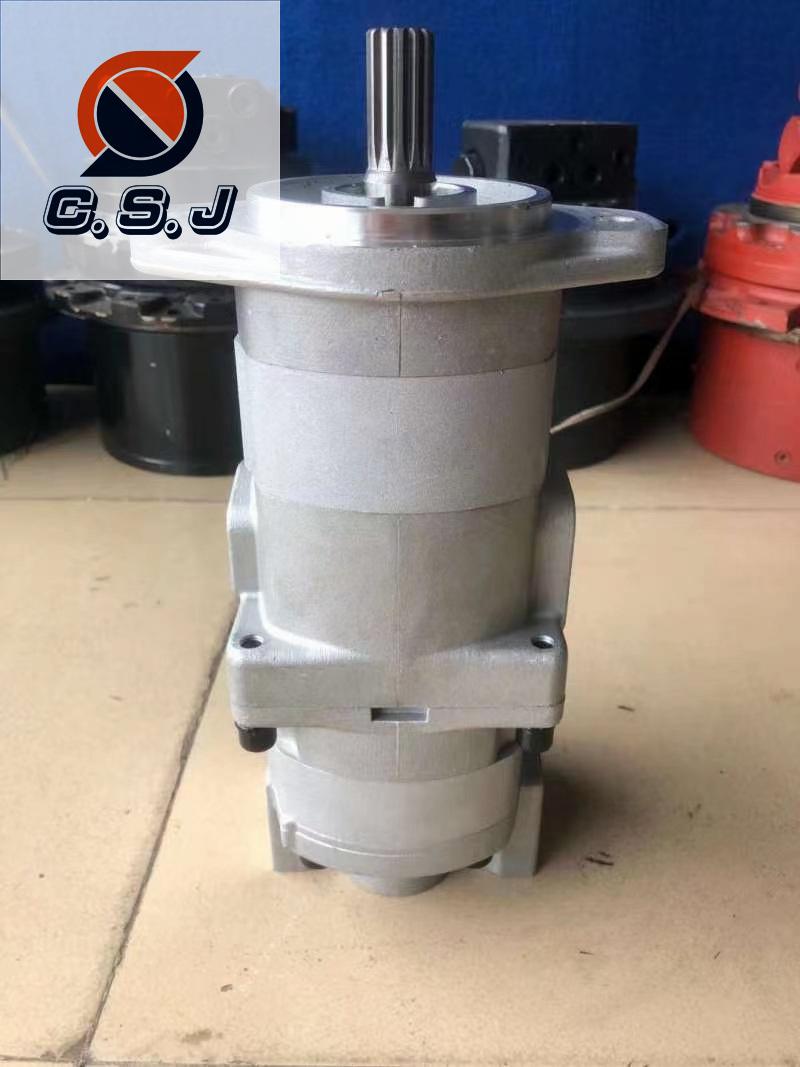 Part Number: 705-51-11020 Wa70 Loader Gear Pump