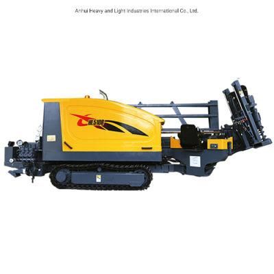 High Quality Horizontal Directional Drilling Machine Hl510 HDD Construction Machinery Equipments