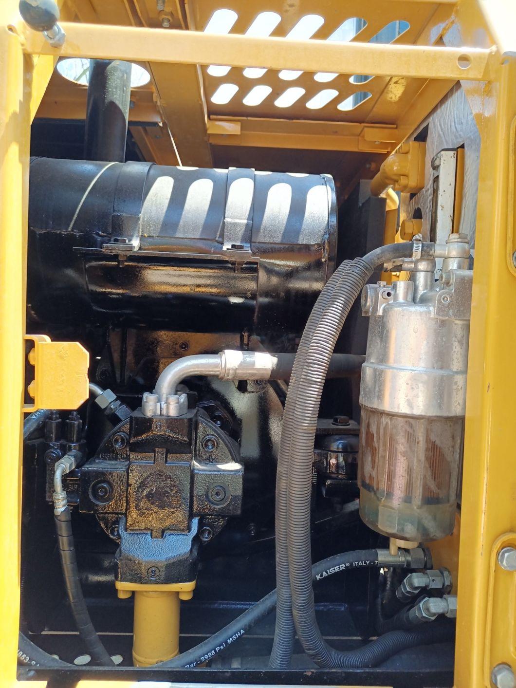 Used Chinese Good Quality Cheap 7.5ton Construction Machines Sanyy Sy75 Sy80 Sy135c-8 Crawler Excavator