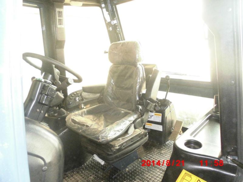 Changlin 630 4WD Backhoe Loader Rops AC