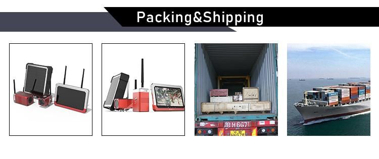 Crane Parts Wireless Hook Camera System Monitor Device