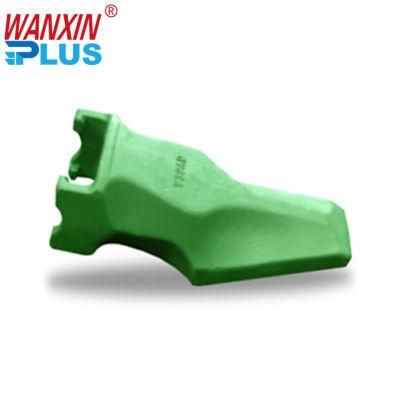 Construction Machinery Fork Loader Spare Part Casting Steel Bucket Tooth V39ad