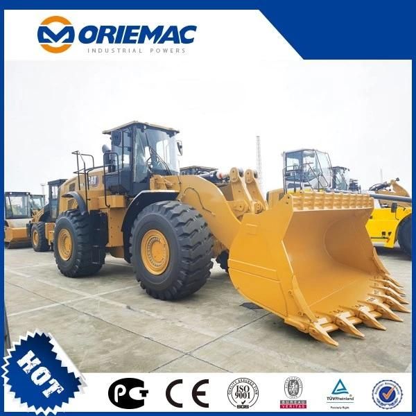 Caterpilar Earthmoving Construction Equipment Cat 980L 8 Tons Front End Wheel Loader