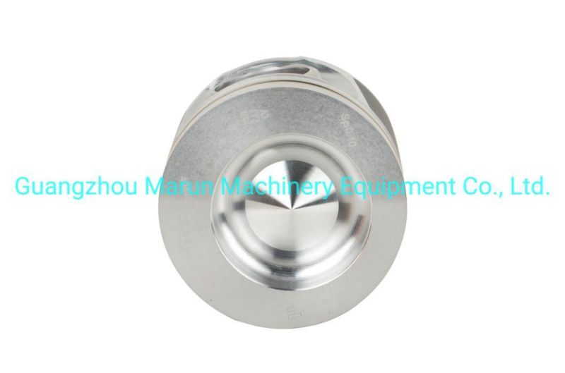 Genuine Mahle Manufacturer 2129-1110 Voe21291110 Deutz 2012 Volvo D6e Piston for Ec210b Excavator Engine Parts