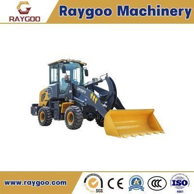 China XCMG Mini Front End Hydraulic Wheel Loader Lw150fv Lw160kv Lw180fv Lw180kv Lw186fv Lw200fv Lw200kv
