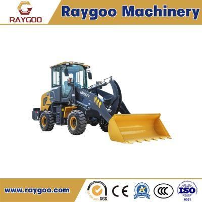 China XCMG Mini Front End Hydraulic Wheel Loader Lw150fv Lw160kv Lw180fv Lw180kv Lw186fv Lw200fv Lw200kv