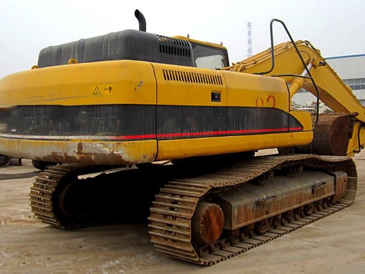 China 36 Ton 1.65m³ Bucket Large Crawler Excavator Ze370e with Cheap Price for Sale