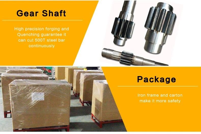 Popular Steel Bar Cutter 45mm Rebar Cutter