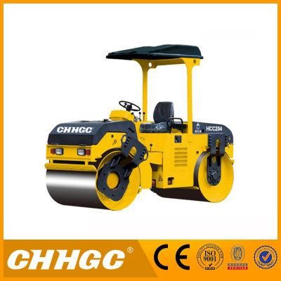 Big Power Professional Road Roller Pavement Roller