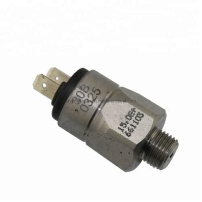 Excavator Parts 34b0325 Pressure Switch 661103 for Clg906c