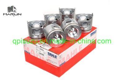 PC200-6 Excavator S6d95L Engine Parts Piston 6207-31-2180