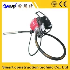 SMT-Zb Construction Machinery Excellent Quality Backpack Vibratory Rod Machine