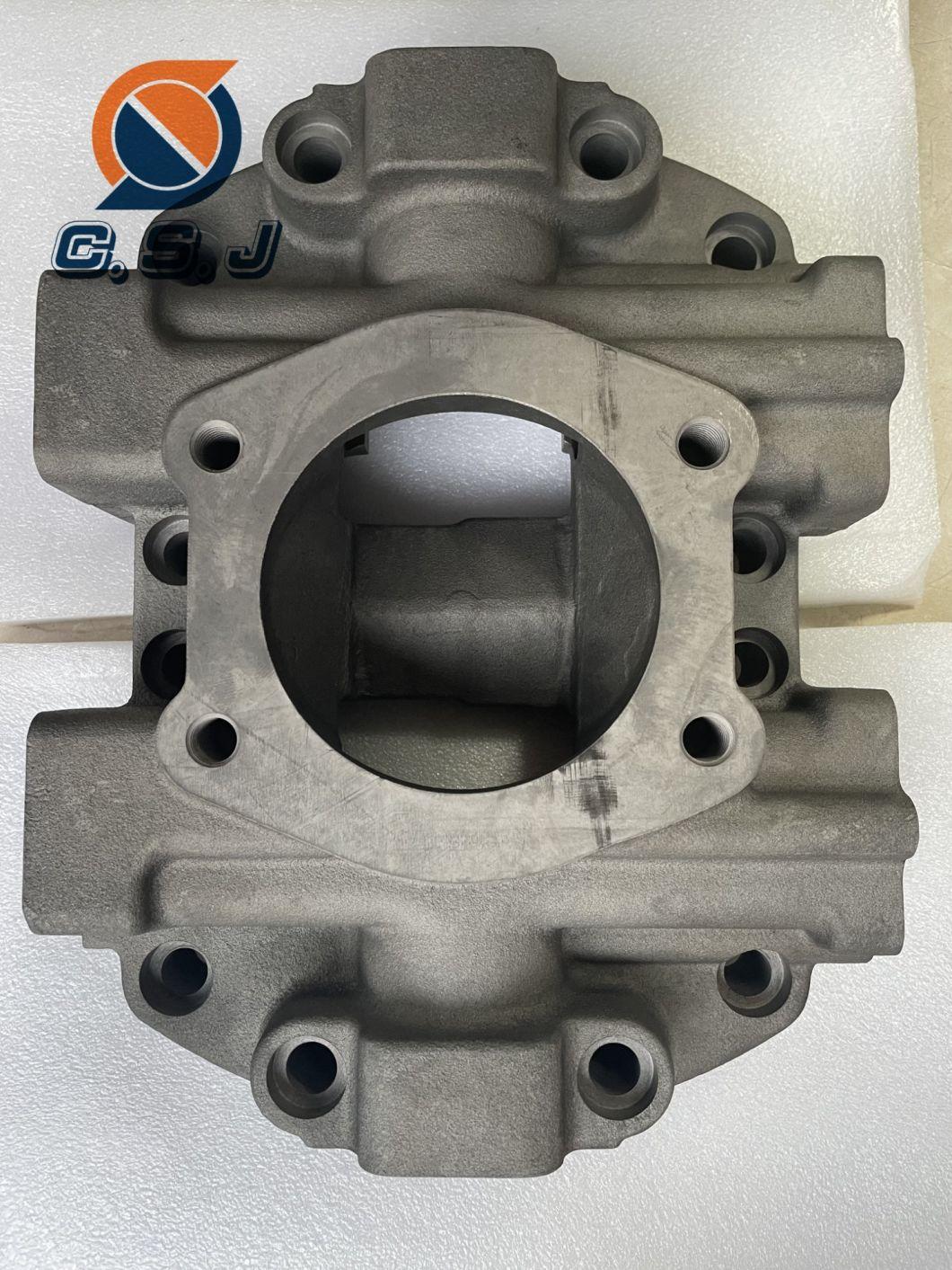 Rexroth A8vo200 Spare Parts Head Cover for Excavator Cat330c