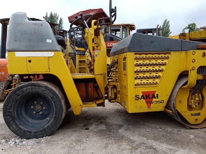 Used Sakai Road Roller -China Sakai Tw356 on Hot Selling