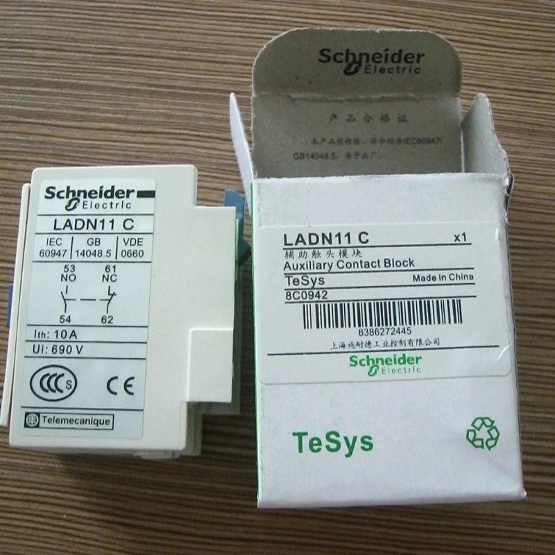 AC Contactor DC Contactor LC1d for Crane Spare Parts