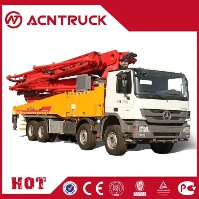 Concrete Pump Truck 38m