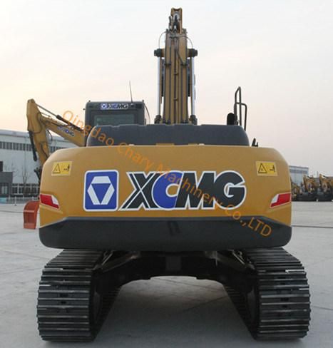Official 21.5ton 0.91m3 Crawler Excavator