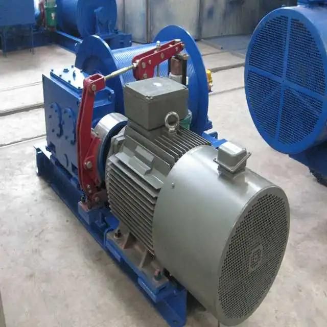 China Tower Crane Construction Hoist Mechanism Price on Sale